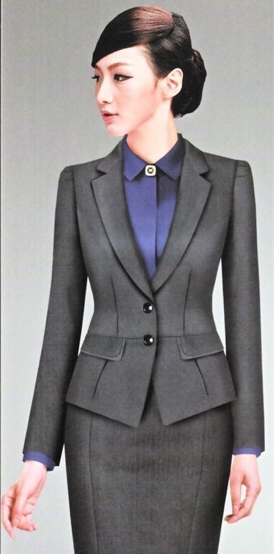 女西裝定制