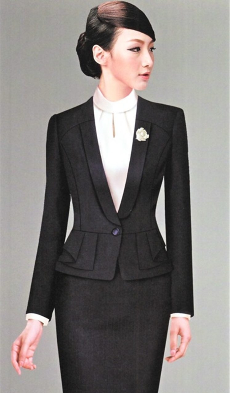 女士定做職業(yè)裝